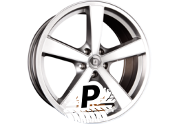 DIEWE WHEELS TRINA II silber 7.00 x 17 ET 40.00 5x100 DIEWE WHEELS TRINA II silber 7.00 x 17 ET 40.00 5x100