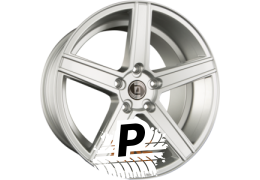 DIEWE WHEELS CAVO silber 8.50 x 19 ET 40.00 5x114.3