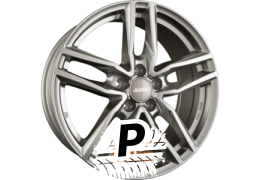 ALUTEC IKENU metal grey 6.50 x 16 ET 46.00 4x100 ALUTEC IKENU metal grey 6.50 x 16 ET 46.00 4x100