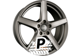 DEZENT TY graphite - graphite matt 7.00 x 17 ET 38.00 5x112 DEZENT TY graphite - graphite matt 7.00 x 17 ET 38.00 5x112