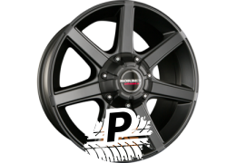 BORBET CWE black matt 7.00 x 16 ET 15.00 6x139.7 BORBET CWE black matt 7.00 x 16 ET 15.00 6x139.7