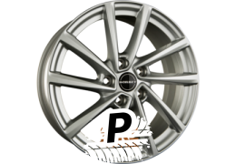 BORBET V crystal silver 7.00 x 17 ET 54.00 5x112