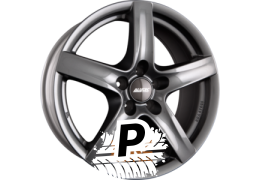 ALUTEC GRIP graphit 6.50 x 16 ET 50.00 5x108 ALUTEC GRIP graphit 6.50 x 16 ET 50.00 5x108