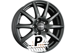 RIAL MILANO titanium 7.00 x 17 ET 45.00 5x112
