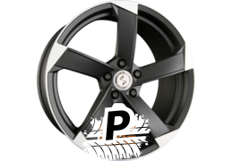 ETA BETA MAGIC black matt special edition 8.50 x 19 ET 32.00 5x112