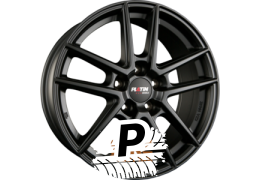 PLATIN P 73 racing schwarz 6.50 x 16 ET 50.00 5x114.3