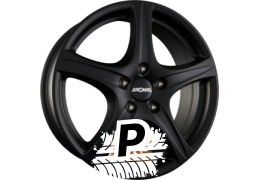 RONAL R56 mattschwarz 7.50 x 19 ET 33.00 5x112 RONAL R56 mattschwarz 7.50 x 19 ET 33.00 5x112