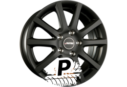 AUTEC SKANDIC schwarz matt 7.00 x 17 ET 40.00 5x114.3