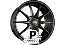 OZ FORMULA HLT Matt Black 8.00 x 18 ET 48.00 5x100 OZ FORMULA HLT Matt Black 8.00 x 18 ET 48.00 5x100