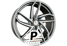 ETA BETA HERON Anthracite Matt Poliert 8.50 x 19 ET 33.00 5x120 ETA BETA HERON Anthracite Matt Poliert 8.50 x 19 ET 33.00 5x120