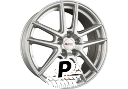 PLATIN P 73 polar silber 6.50 x 16 ET 50.00 5x114.3 PLATIN P 73 polar silber 6.50 x 16 ET 50.00 5x114.3
