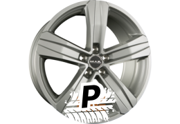 MAK STONE 5 silver 6.50 x 16 ET 65.00 5x118 MAK STONE 5 silver 6.50 x 16 ET 65.00 5x118