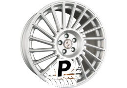 ETA BETA VENTI-R silver 7.50 x 18 ET 45.00 5x108