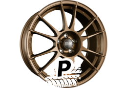 OZ ULTRALEGGERA matt bronze 8.00 x 18 ET 48.00 5x100 OZ ULTRALEGGERA matt bronze 8.00 x 18 ET 48.00 5x100