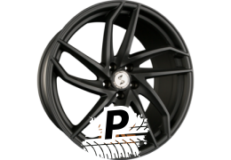 ETA BETA HERON Mattschwarz 8.50 x 19 ET 33.00 5x120 ETA BETA HERON Mattschwarz 8.50 x 19 ET 33.00 5x120