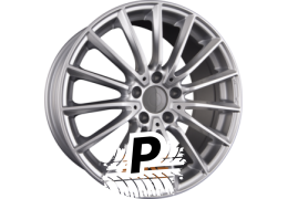 MAK KOMET silver 9.00 x 19 ET 50.00 5x112 MAK KOMET silver 9.00 x 19 ET 50.00 5x112