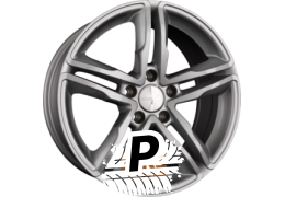 WHEELWORLD WH11 Arkticsilber (AS) 8.50 x 19 ET 30 5x112