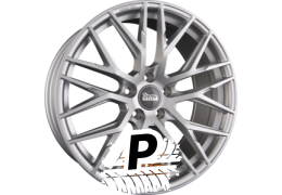 MAM MAM RS4 Matt Silver Painted (MSL) 8.50 x 19 ET 45 5x112