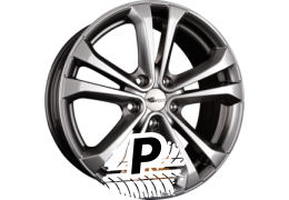 BROCK / RC RC17 Ventura Chromsilber (CSS) 8.00 x 18 ET 30 5x112