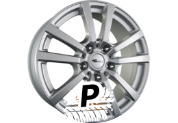 BROCK / RC RC25 Kristallsilber (KS) 8.50 x 19 ET 38 5x112