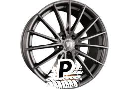 V1 Wheels V2 Daytona Grau DG+ 8.00 x 18 ET 45 5x120