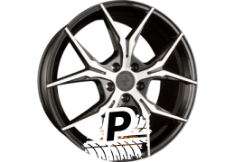 KESKIN KT19 ANGEL Black Front Polish (BFP) 8.00 x 18 ET 45 5x112 KESKIN KT19 ANGEL Black Front Polish (BFP) 8.00 x 18 ET 45 5x112