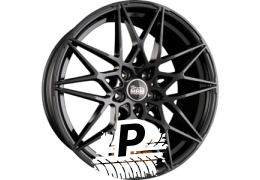 MAM MAM B2 Black Painted (BP) 8.50 x 19 ET 30 5x112