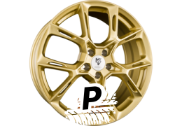 MB-DESIGN KX1 Gold Glänzend 8.50 x 20 ET 45 5x112 MB-DESIGN KX1 Gold Glänzend 8.50 x 20 ET 45 5x112