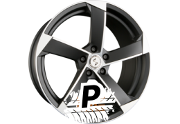 ETA BETA MAGIC Black Matt Full Polished 8.50 x 20 ET 25 5x112 ETA BETA MAGIC Black Matt Full Polished 8.50 x 20 ET 25 5x112