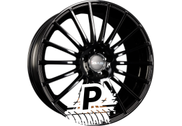 AVUS Racing AC-M03 Black 6.50 x 16 ET 40.00 4x108 AVUS Racing AC-M03 Black 6.50 x 16 ET 40.00 4x108