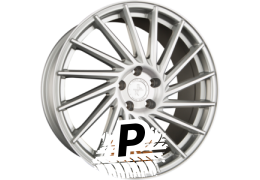 KESKIN KT17 HURRICANE Silver Front Polish (SFP) 8.00 x 18 ET 30 5x112