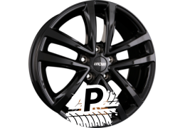 OXXO BRAVE (OX16) BLACK - Schwarz 7.50 x 17 ET 27 5x112