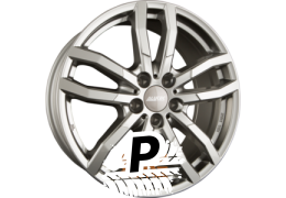 ALUTEC DRIVE X Metal-Grey 9.00 x 20 ET 20 5x112