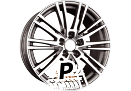 WHEELWORLD WH18 Daytonagrau Hochglanz Poliert (DGP plus) 8.50 x 19 ET 30 5x112 WHEELWORLD WH18 Daytonagrau Hochglanz Poliert (DGP plus) 8.50 x 19 ET 30 5x112