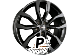 AUTEC UTECA (U) Schwarz 9.00 x 21 ET 45 5x114.3 AUTEC UTECA (U) Schwarz 9.00 x 21 ET 45 5x114.3