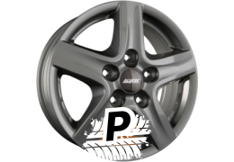 ALUTEC GRIP (TRANSPORTER) Graphit 6.50 x 16 ET 48 5x114.3 ALUTEC GRIP (TRANSPORTER) Graphit 6.50 x 16 ET 48 5x114.3