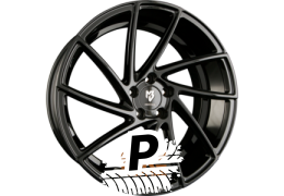 MB-DESIGN KV2 Glanzschwarz - Schwarz glänzend lackiert 8.50 x 20 ET 43 5x108 MB-DESIGN KV2 Glanzschwarz - Schwarz glänzend lackiert 8.50 x 20 ET 43 5x108