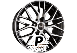 MAM MAM RS4 Black Front Polished (BFP) 8.50 x 19 ET 30 5x112 MAM MAM RS4 Black Front Polished (BFP) 8.50 x 19 ET 30 5x112