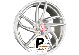 ETA BETA HERON Silber Glänzend Lackiert 8.50 x 19 ET 33 5x112 ETA BETA HERON Silber Glänzend Lackiert 8.50 x 19 ET 33 5x112