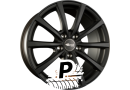 BROCK / RC B32 Schwarz Klar Matt (SKM) 7.50 x 18 ET 51 5x112