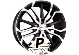 BROCK / RC B26 Schwarz Matt Voll Poliert (SMVP) 8.50 x 19 ET 48 5x114.3 BROCK / RC B26 Schwarz Matt Voll Poliert (SMVP) 8.50 x 19 ET 48 5x114.3