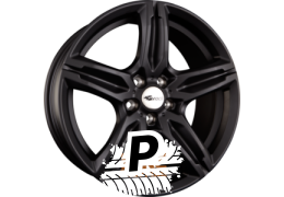 BROCK / RC B29 Schwarz Klar Matt (SKM) 8.00 x 18 ET 45 5x114.3