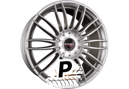 BORBET CW3 Sterling Silver 9.00 x 20 ET 35 5x112