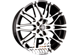 OXIGIN 14 OXROCK Black Full Polish (BFP) 8.50 x 18 ET 42 5x114.3 OXIGIN 14 OXROCK Black Full Polish (BFP) 8.50 x 18 ET 42 5x114.3