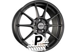 AUTEC WIZARD (W) Gunmetal Matt 7.00 x 16 ET 40 5x100
