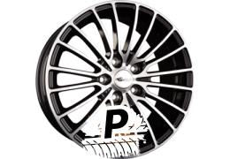 BROCK / RC B24 Schwarz Glanz Voll Poliert (SGVP) 8.00 x 19 ET 50 5x114.3