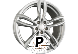WHEELWORLD WH29 Race Silber Lackiert (RS) 8.50 x 19 ET 42 5x120