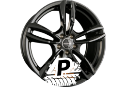 WHEELWORLD WH29 Schwarz Glanz Lackiert (SW plus) 8.50 x 19 ET 42 5x120 WHEELWORLD WH29 Schwarz Glanz Lackiert (SW plus) 8.50 x 19 ET 42 5x120