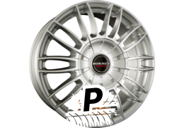BORBET CW3 Sterling Silber 7.50 x 18 ET 35 5x120 BORBET CW3 Sterling Silber 7.50 x 18 ET 35 5x120