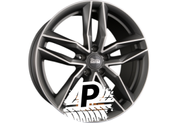 MAM MAM RS3 Matt Palladium Front Polish (MPFP) 8.50 x 20 ET 45 5x112